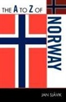Sjavik, Jan Sjavik, Jan Sjåvik, Jan Sjovik - The a to Z of Norway