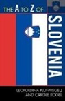 Leopoldina Plut-Pregelj, Leopoldina/ Rogel Plut-Pregelj, Carole Rogel - The a to Z of Slovenia