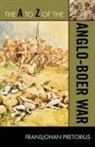 Fransjohan Pretorius - The a to Z of the Anglo-boer War