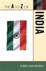 Surjit Mansingh - The a to Z of India