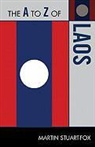 Martin Stuart-Fox - The a to Z of Laos