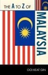 Gin, Ooi Gin, Ooi Keat Gin, Keat Gin Ooi - The a to Z of Malaysia