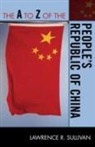 Lawrence Sullivan, Lawrence R. Sullivan - The a to Z of the People's Republic of China