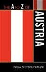 Fichtner, Paula Sutter Fichtner - The a to Z of Austria
