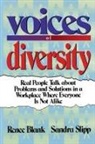 Renee Blank, Sandra Slipp - Voices of Diversity