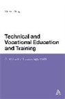 Stephen Gough, Gough Stephen - Technical and Vocational Education and Training