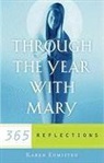 Karen Edmisten - Through the Year With Mary