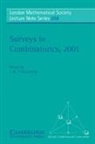 J. W. P. Hirschfeld, J. W. P. Hirschfeld, N. J. Hitchin - Surveys in Combinatorics, 2001