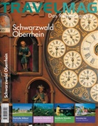 Roland A. Wildberg - Travelmag, Das Reisemagazin: Schwarzwald, Oberrhein