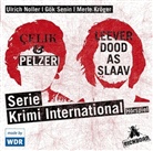 Merl Kröger, Merle Kröger, Ulric Noller, Ulrich Noller, Gök Senin, Matthias Kiel... - Serie Krimi International 1 und 2, 2 Audio-CDs (Audio book)