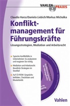 HARS, Claudi Harss, Claudia Harss, Liebic, Daniel Liebich, Daniela Liebich... - Konfliktmanagement für Führungskräfte, m. CD-ROM