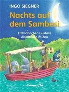 Ingo Siegner, Ingo Siegner - Nachts auf dem Sambesi