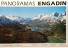 Max Weiss, Max Weiss - Panoramas Engadin