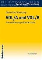 Düsterdie, Bern Düsterdiek, Bernd Düsterdiek, Röwekamp, Hendrik Röwekamp - VOL/A und VOL/B