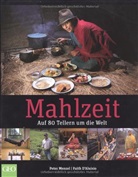 D'Aluisio, Faith D'Aluisio, Menze, Peter Menzel, Peter Menzel, Peter- Gaede - Mahlzeit