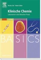 Nicolas Graf, Robert Gürkov - Klinische Chemie
