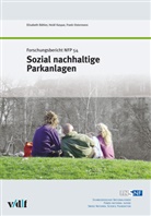Elisabeth Bühler, Heidi Kaspar, Fra Ostermann, Frank Ostermann - Sozial nachhaltige Parkanlagen