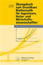 Kur Marti, Kurt Marti, Olen Solododovchenko, Olena Solododovchenko, Simone u Zier - Übungsbuch zum Grundkurs Mathematik für Ingenieure, Natur- und Wirtschaftswissenschaftler