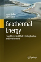 Bucher, Kurt Bucher, Stobe, Ingri Stober, Ingrid Stober - Geothermal Energy