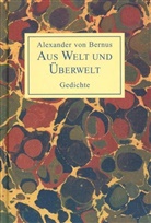 Alexander von Bernus, Isa von Bernus, Irmhild Mäurer - Aus Welt und Überwelt