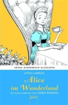 Lewis Carroll - Alice im Wunderland