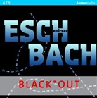 Andreas Eschbach, Stefan Kaminski, Florian Lukas - Black Out, 6 Audio-CDs (Hörbuch)