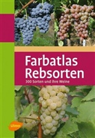 Han Ambrosi, Hans Ambrosi, Forschungsanstalt Geisenheim, Bernd Hill, Bernd H Hill, Bernd H E Hill... - Farbatlas Rebsorten