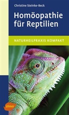 Christine Steinke-Beck - Homöopathie für Reptilien