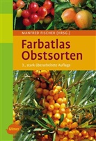 Manfred Fischer, Manfre Fischer, Manfred Fischer - Farbatlas Obstsorten