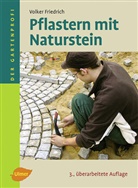 Volker Friedrich, Walte Kolb, Walter Kolb - Pflastern mit Naturstein