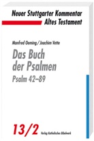 Oemin, Manfre Oeming, Manfred Oeming, Vette, Joachim Vette, Christoph Dohmen - Neuer Stuttgarter Kommentar, Altes Testament - 13/2: Das Buch der Psalmen, Psalm 42-89