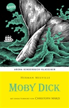Herman Melville - Moby Dick. Mit einem Vorwort von Christoph Marzi