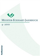 Volker Leppin, Hans-Jochen Schiewer, Schwaetzer, Harald Schwaetzer, Geor Steer, Georg Steer - Meister Eckhart Jahrbuch - Bd.4: 2010
