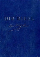 Marc Chagall, Österreich Bischöfe von Deutschland - Bibelausgaben: Die Bibel, Einheitsübersetzung, mit Bildern von Marc Chagall, bibliophile Ausgabe