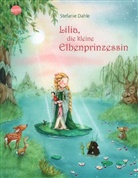 Stefanie Dahle, Stefanie Dahle - Lilia, die kleine Elbenprinzessin