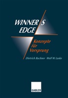 Dietrich Buchner, Wolf W. Lasko, Dietrich Buchner, Wol Lasko, Wolf Lasko - Winner's Edge - Konzepte für Vorsprung
