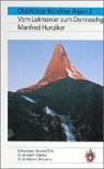 Hunziker, Manfred Hunziker, Henry Pierre Schultz - Bündner Alpen - 2: Bündner Alpen tome 2: vom Lukmanier zum Domleschg