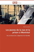 Annie Larouche, Larouche-A - Les jeunes de la rue et la prison