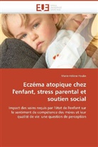 Marie-Hélène Poulin, Poulin-m - Eczema atopique chez l enfant,