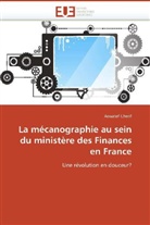 Aouatef Cherif, Cherif-A - La mecanographie au sein du