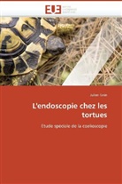 Julien Goin, Goin-J - L endoscopie chez les tortues