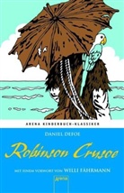 Daniel Defoe - Robinson Crusoe