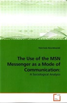 Stavroula Koundouraki - The Use of the MSN Messenger as a Mode of Communication: