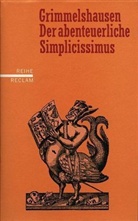 Hans J. Chr. von Grimmelshausen, Hans Jakob Christoffel von Grimmelshausen - Der abenteuerliche Simplicissimus (Teutsch)