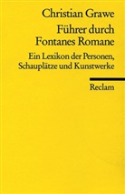 Christian Grawe - Führer durch Fontanes Romane