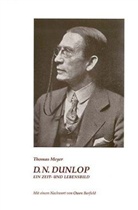 Thomas Meyer - D. N. Dunlop