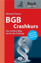 Michael Timme - BGB Crashkurs