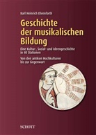 Karl H. Ehrenforth, Karl Heinrich Ehrenforth - Geschichte der musikalischen Bildung