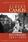 Albert Camus - Notebooks 1951-1959