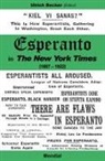 Ulrich Becker - Esperanto in the New York Times (1887 - 1922)